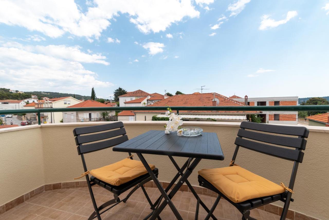 Apartament Apartman Dildo Trogir Zewnętrze zdjęcie