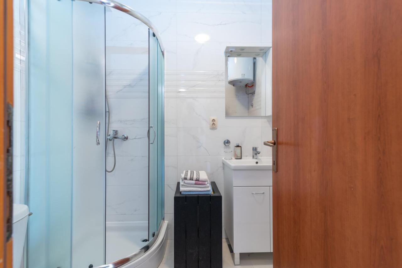 Apartament Apartman Dildo Trogir Zewnętrze zdjęcie