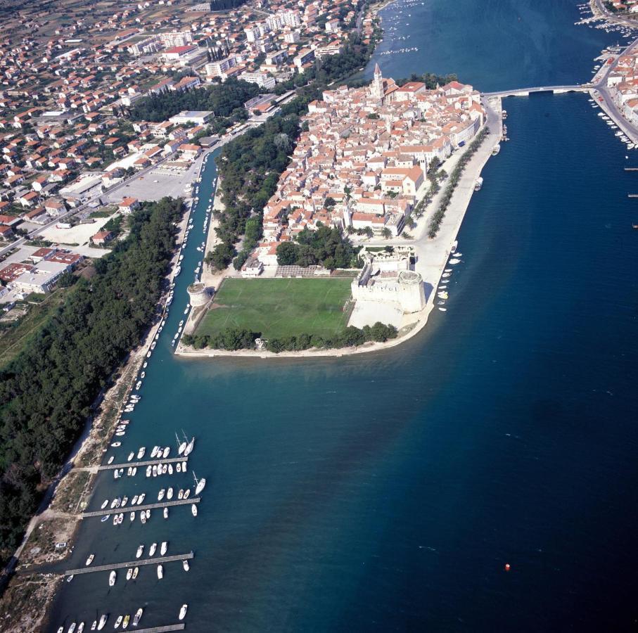 Apartament Apartman Dildo Trogir Zewnętrze zdjęcie