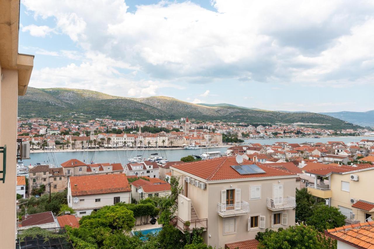 Apartament Apartman Dildo Trogir Zewnętrze zdjęcie