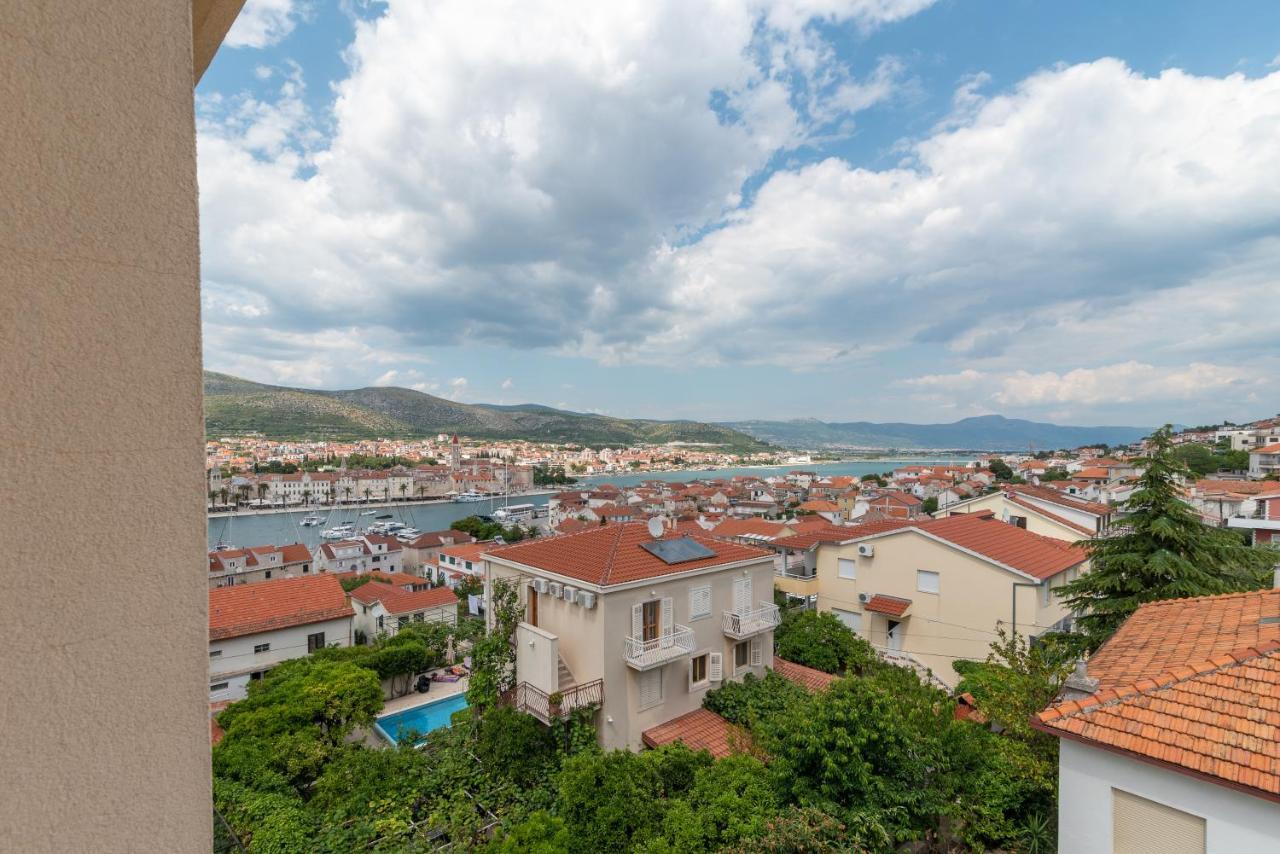 Apartament Apartman Dildo Trogir Zewnętrze zdjęcie